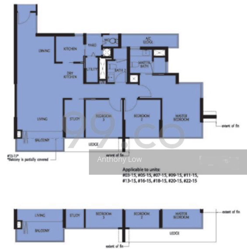 Eco Sanctuary (D23), Condominium #205382241